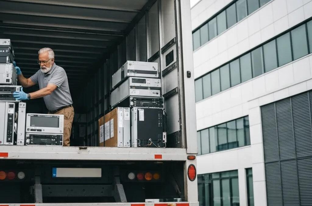 Why Choose Professional IT Asset Disposal Services?