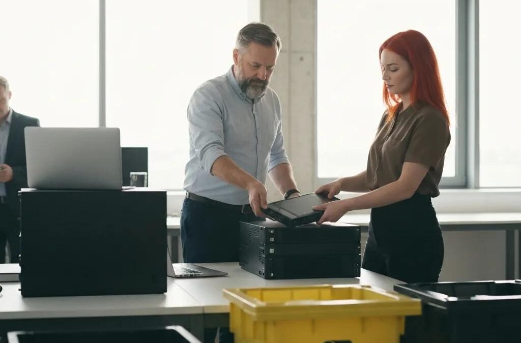 What is Secure ITAD and Why It Matters in 2025