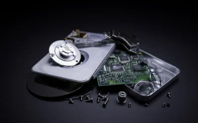 Hard Drive Destruction Standards: What UK Organisations Must Know in 2025