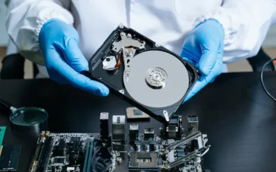 Hard Drive Destruction Services: Why UK Organisations Can’t Afford to Get It Wrong in 2025