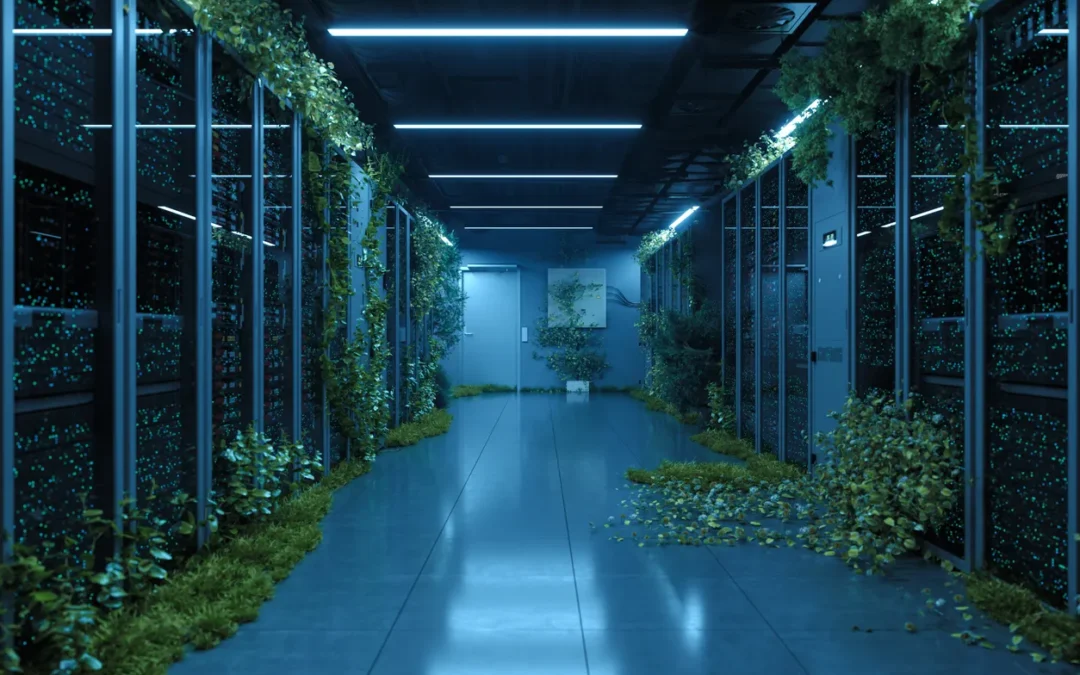 Sustainable Data Centre Disposal: Reducing Environmental Impact Without Compromising Security