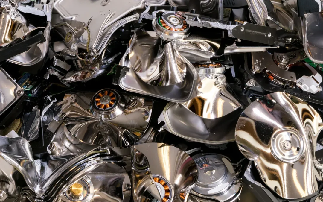 Onsite vs Offsite – Hard Drive Destruction: Pros, Cons & Compliance