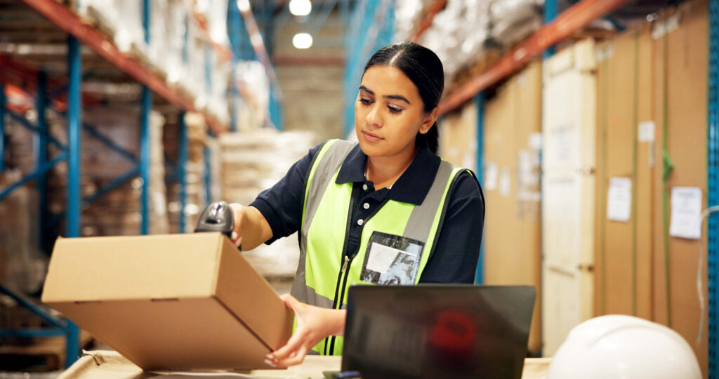 Enterprise IT lifecycle management and device deployment logistics