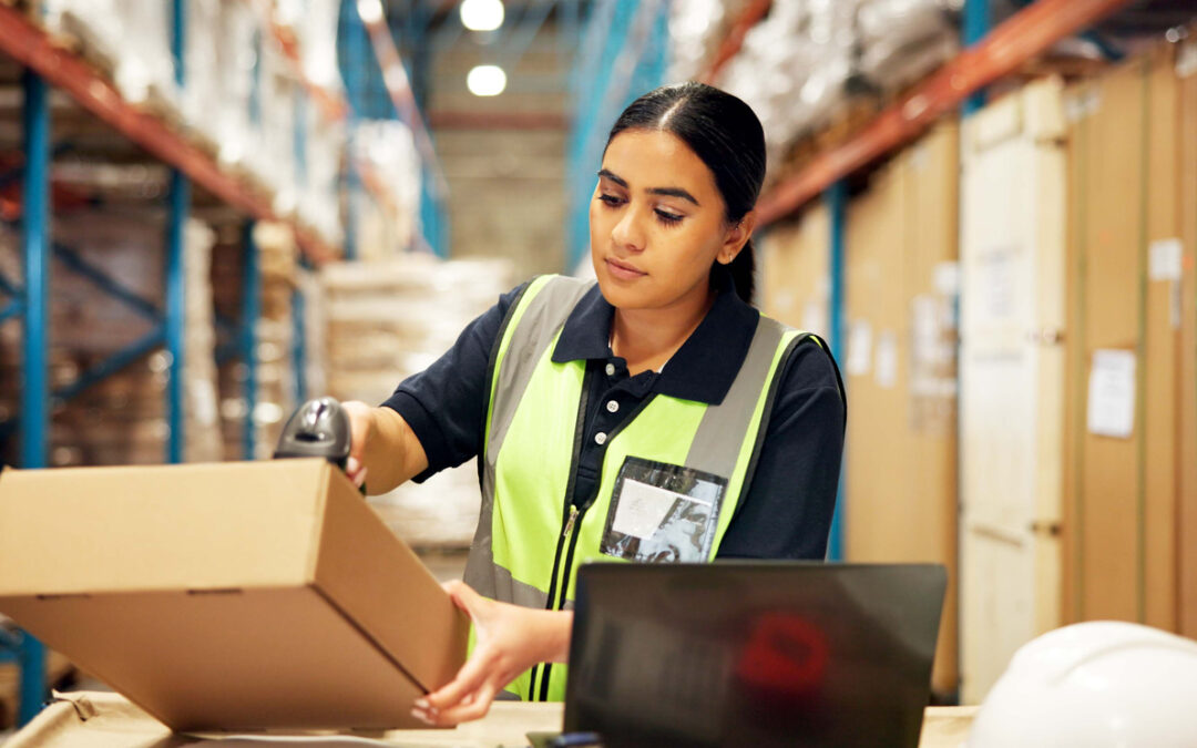 Enterprise IT lifecycle management and device deployment logistics