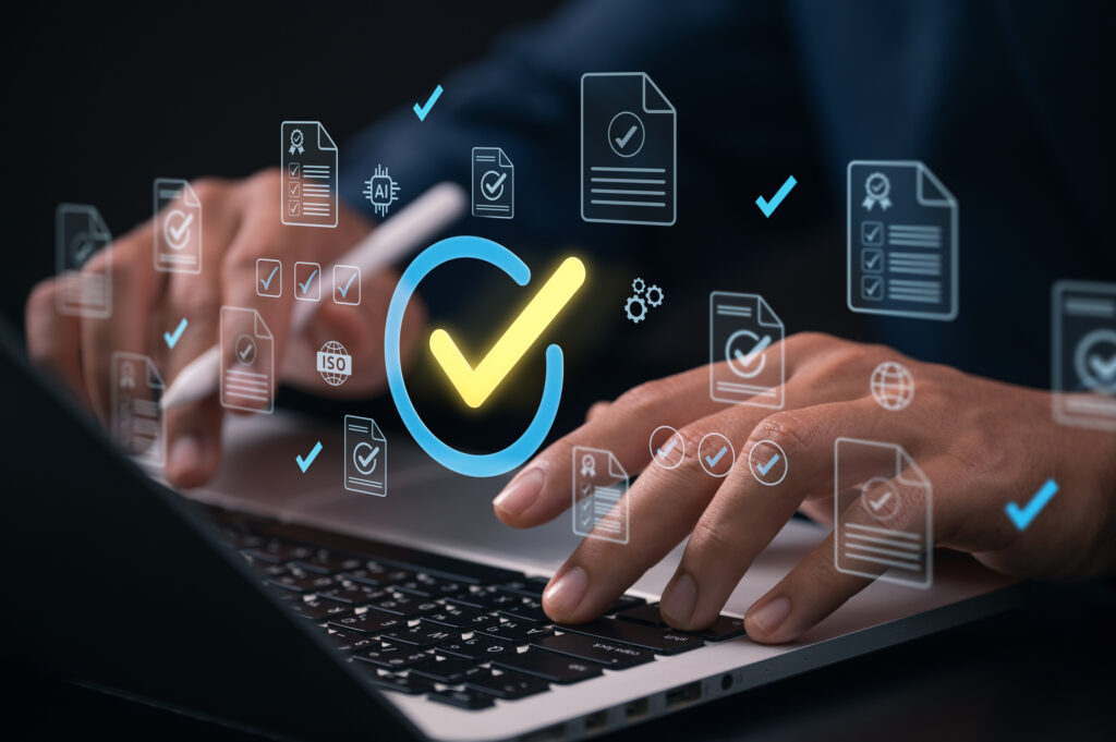 Audit and compliance documentation supporting IT asset management during an office relocation